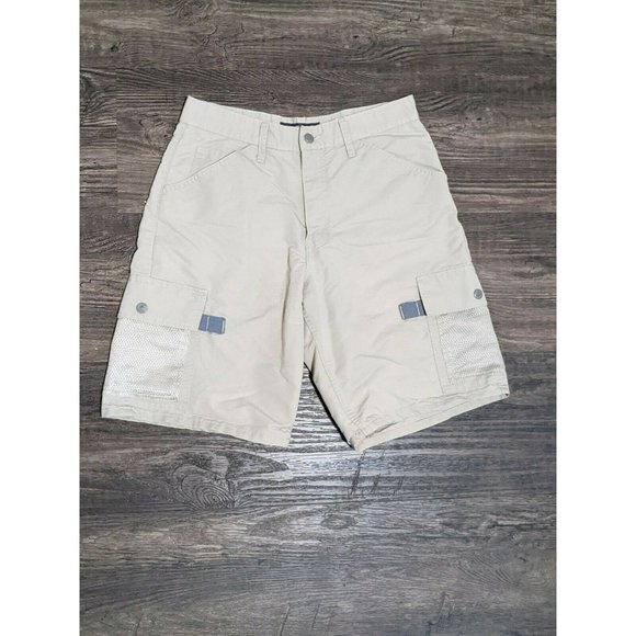 Vintage Levis Silvertab Cargo Shorts 